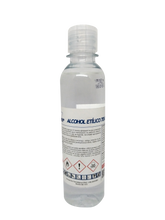 Alcohol Desnaturalizado 70 % 250 Ml